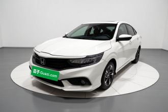 本田 享域 2019款 180TURBO CVT乐享版 国VI