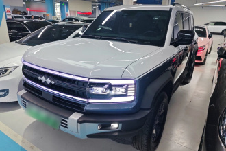 方程豹 豹5 2023款 云辇旗舰版