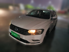 大众 宝来 2016款 1.6L 自动舒适型