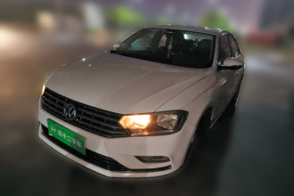大众 宝来 2016款 1.6L 自动舒适型