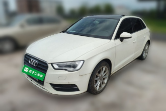 奥迪A3 2014款 Sportback 35 TFSI 自动舒适型