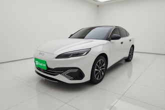 比亚迪 海豹06新能源 2024款 DM-i 120KM尊享型