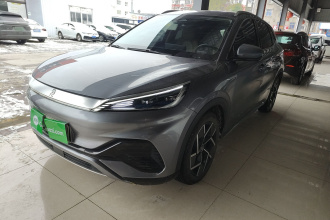 比亚迪 元PLUS 2023款 冠军版 510KM 超越型