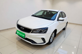 吉利汽车 帝豪 2021款 UP 1.5L 手动舒适型
