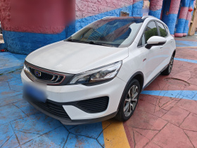 吉利汽车 帝豪GS 2018款 领潮版 1.4T 自动领尚智联型