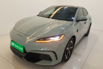 比亚迪 海豹06GT 2025款 智驾版 605热浪版