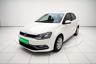 大众 Polo 2016款 1.6L 自动舒适型