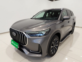 奇瑞 瑞虎9 2023款 2.0T 双离合两驱领先版 5座