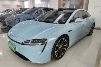 鸿蒙智行 智界S7 2025款 785km Ultra