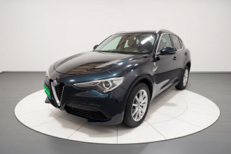 阿尔法·罗密欧 Stelvio斯坦维 2017款 2.0T 200HP 豪华版