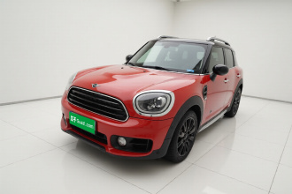 MINI Countryman 2019款 1.5T COOPER 艺术家周末旅行版