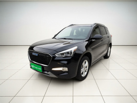 哈弗M6 2018款 1.5T 手动两驱精英型