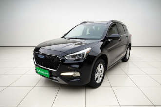 哈弗M6 2018款 1.5T 手动两驱精英型