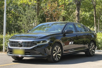 大众 帕萨特 2025款 出众款 330TSI 精英版