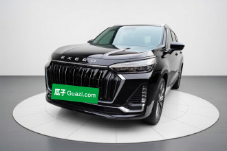 星途揽月 2023款 400T 四驱星尊版 6座