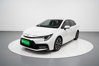 丰田 雷凌 2022款 185T CVT运动版
