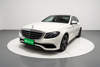 奔驰E级 2016款 E 300 L 豪华型