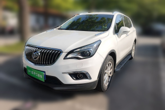 别克 昂科威 2017款 20T 两驱豪华型