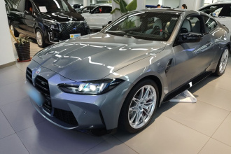 宝马M4 2024款 M4双门轿跑车 M xDrive 雷霆版