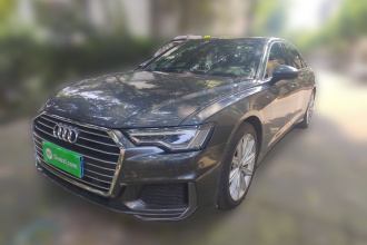奥迪A6L 2021款 45 TFSI 臻选动感型