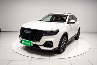 哈弗H6 2023款 国潮版 1.5T 自动都市版