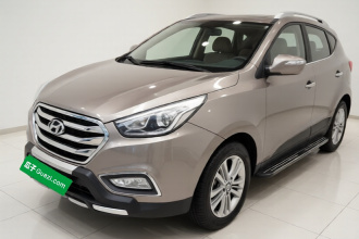 北京现代ix35 2015款 2.0L 自动两驱智能型 国V