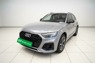 奥迪Q5L 2024款 40 TFSI 豪华动感型