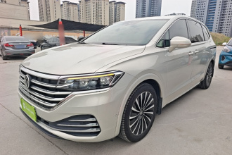 大众 威然 2020款 380TSI 尊贵版