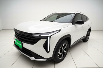 吉利汽车 博越 2024款 1.5TD 龙腾版