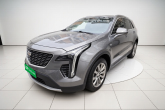 凯迪拉克XT4 2018款 28T 两驱领先型