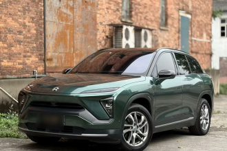 蔚来ES6 2020款 465KM 性能版