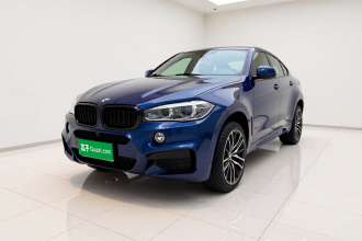 宝马X6 2019款 xDrive35i M运动套装