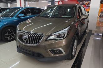 别克 昂科威 2017款 20T 两驱豪华型