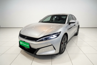 比亚迪 汉L 2025款 EV 701KM激光雷达尊享型
