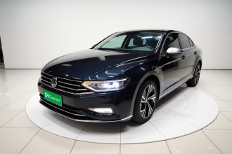 大众 迈腾 2020款 330TSI DSG 豪华型