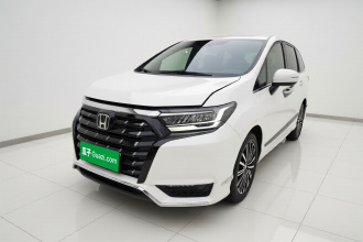 本田 艾力绅 2022款 2.0L e:HEV 豪华先享版