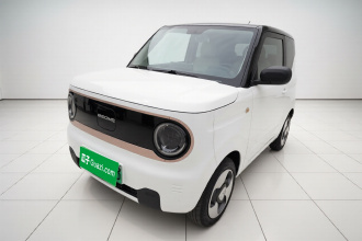 吉利银河 2023款 熊猫mini 新春版宝藏熊