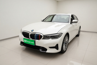 宝马3系 2020款 320i 运动套装