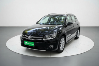 大众 Tiguan 2015款 2.0TSI 舒适版