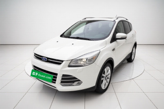 福特 翼虎 2015款 2.0L GTDi 四驱尊贵型
