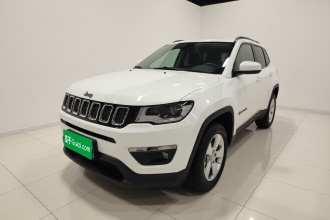 Jeep 指南者 2017款 200T 自动家享版