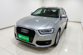 奥迪Q3 2013款 35 TFSI quattro 技术型