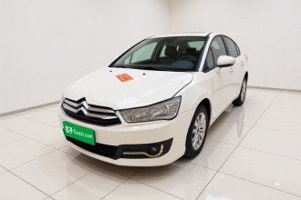 雪铁龙 世嘉 2014款 1.6L 手动车载互联版