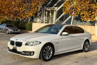 宝马5系 2017款 525Li 领先型