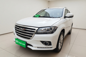 哈弗H2 2014款 1.5T 手动两驱都市版