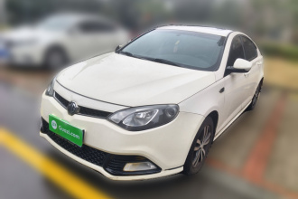 名爵 MG6 2014款 掀背 1.8L 手动驾值版