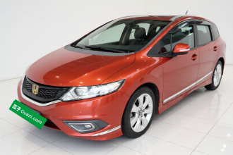 本田 杰德 2014款 1.8L 自动舒适精英版 5座