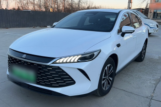 比亚迪 秦PLUS 2025款 DM-i 智驾版 120KM超越型