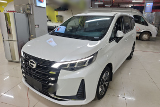 广汽传祺 传祺M6 2023款 PRO 270T DCT豪华版