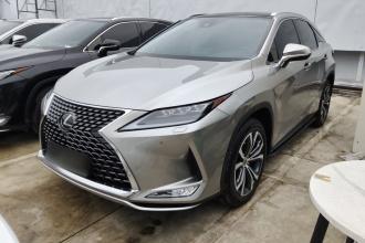 雷克萨斯RX 2020款 改款 300 四驱典雅版